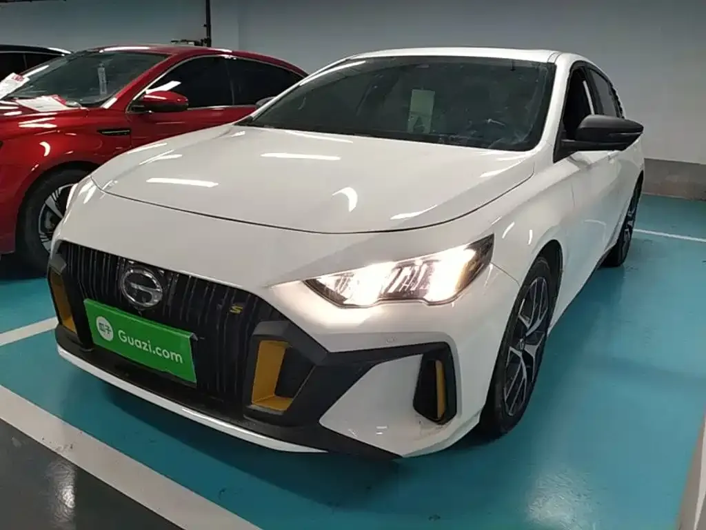 GAC Motor Shadow Leopard — фото 2