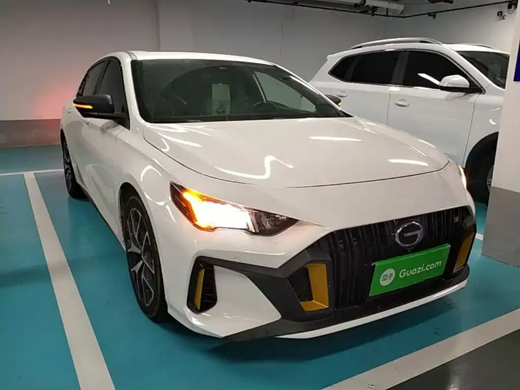 GAC Motor Shadow Leopard — фото 3