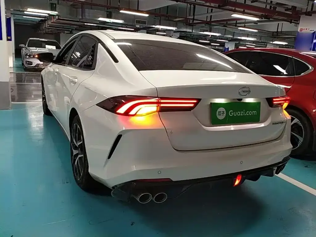 GAC Motor Shadow Leopard — фото 10