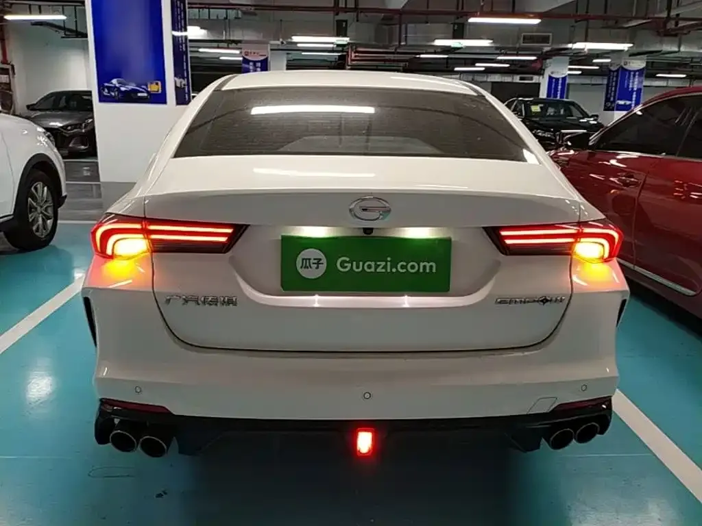 GAC Motor Shadow Leopard — фото 6