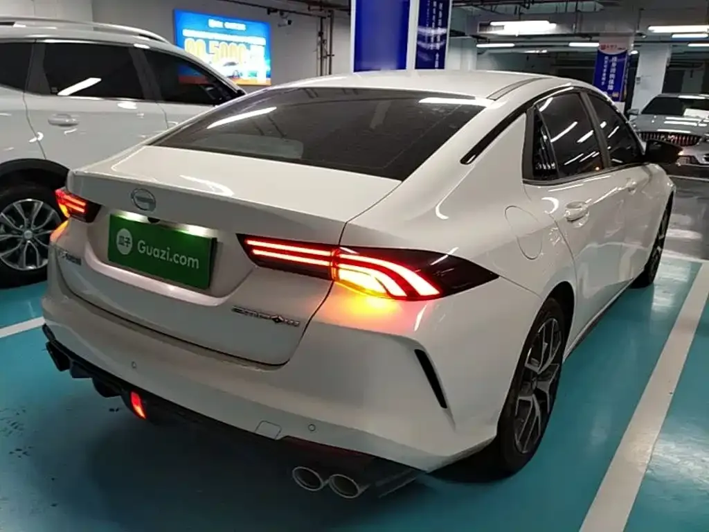 GAC Motor Shadow Leopard — фото 8