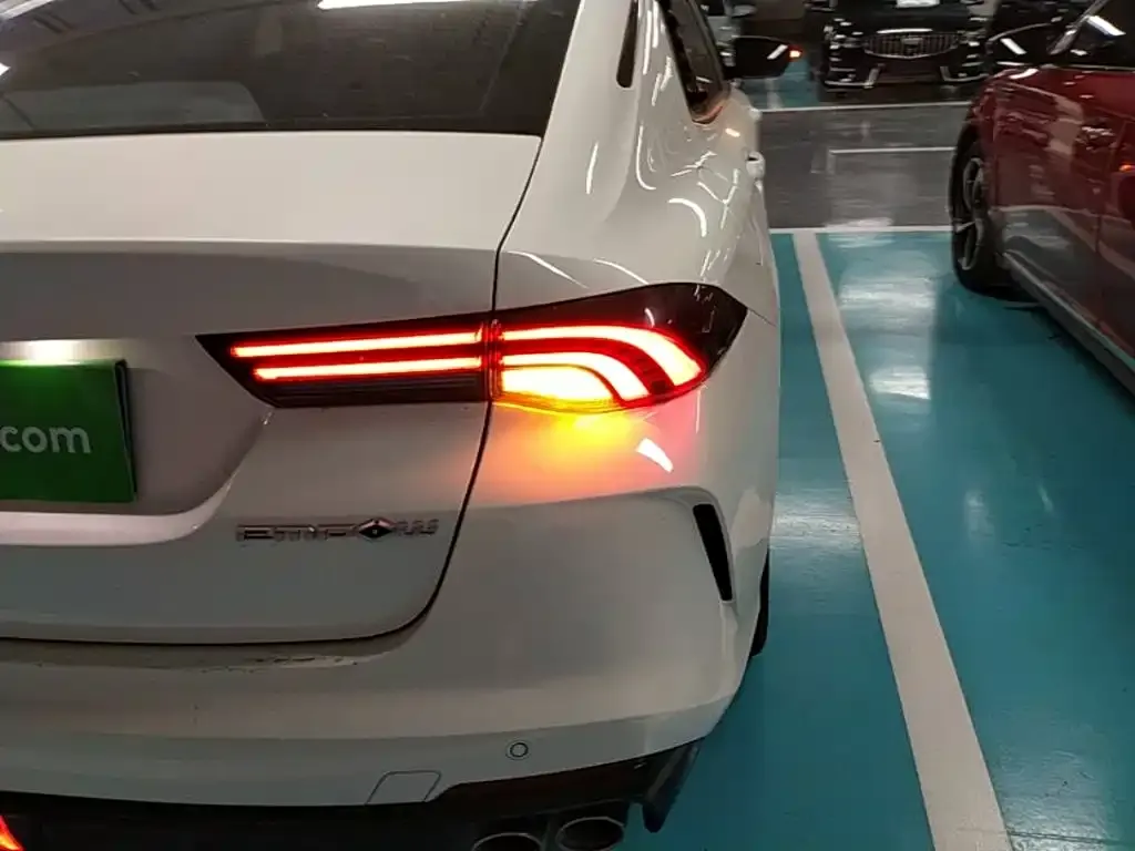 GAC Motor Shadow Leopard — фото 9