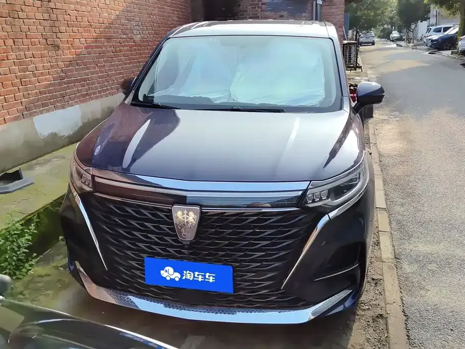Roewe iMAX8 — фото 1