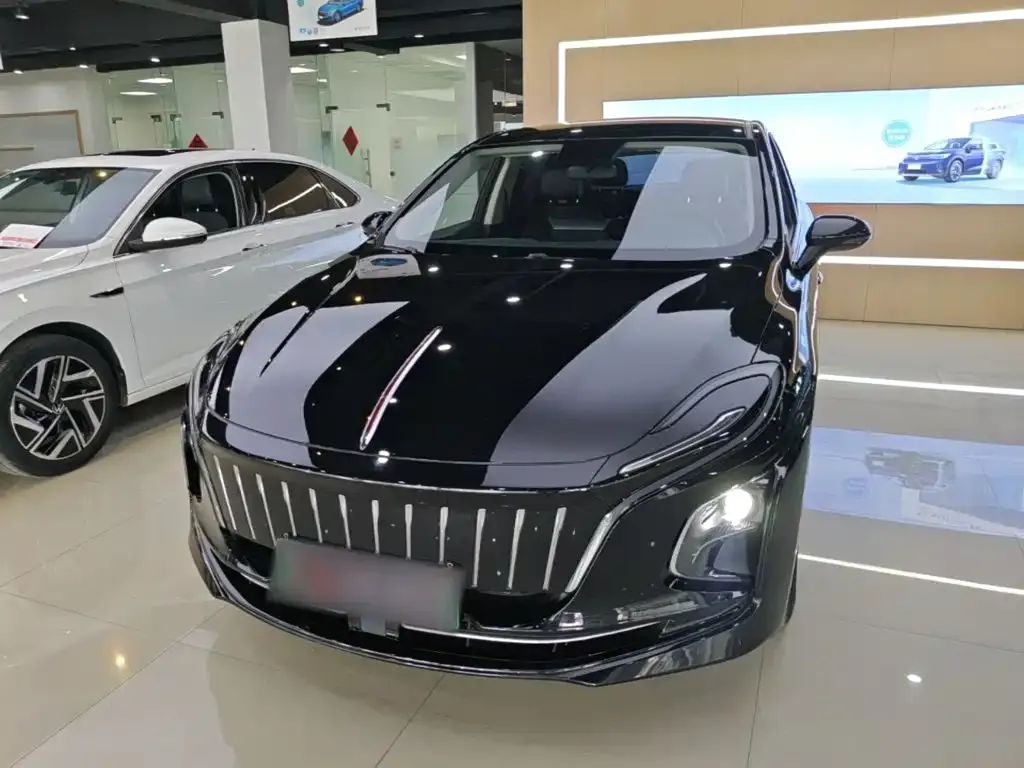 Hongqi E-QM5 — фото 4