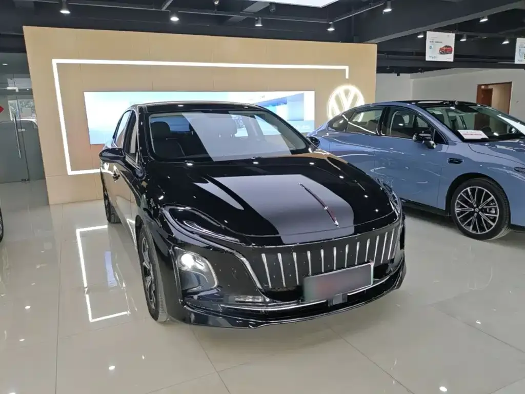 Hongqi E-QM5 — фото 10
