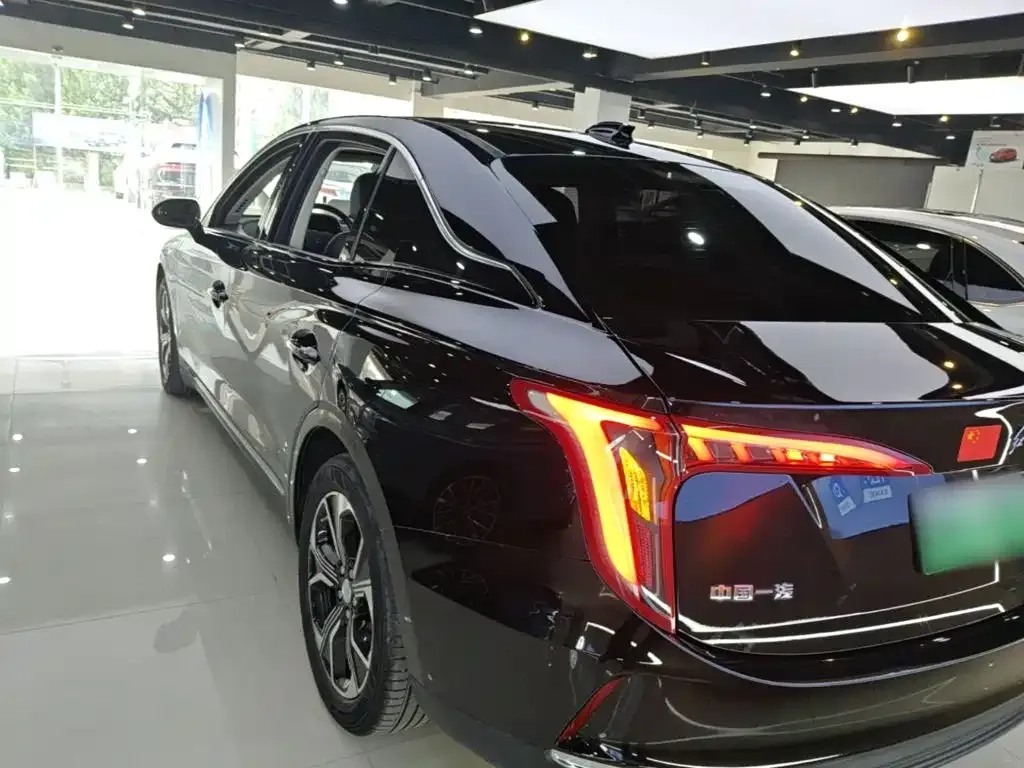 Hongqi E-QM5 — фото 6