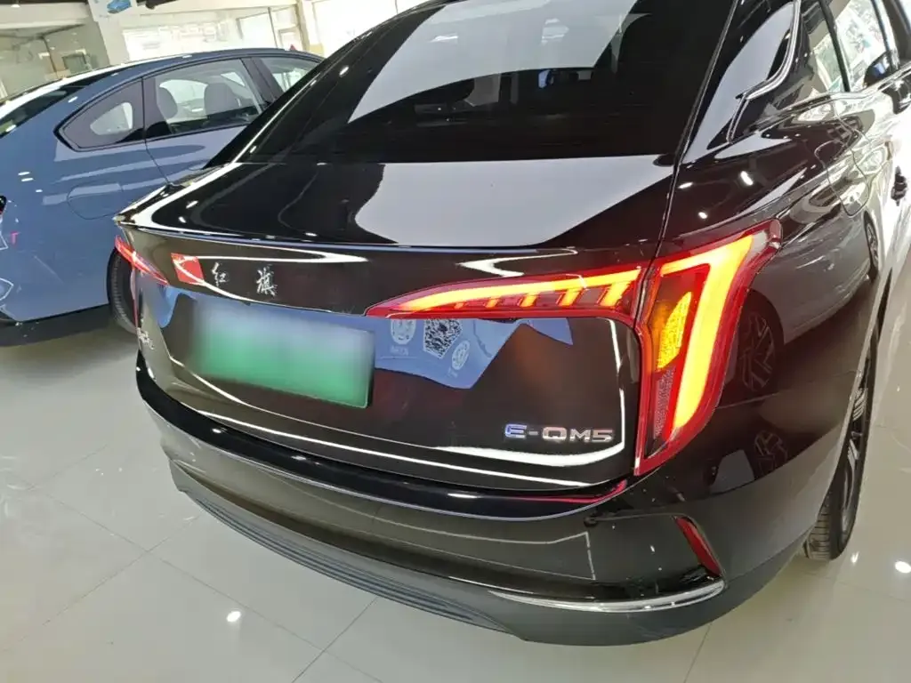 Hongqi E-QM5 — фото 9