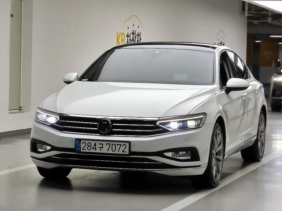 Volkswagen Passat — фото 5