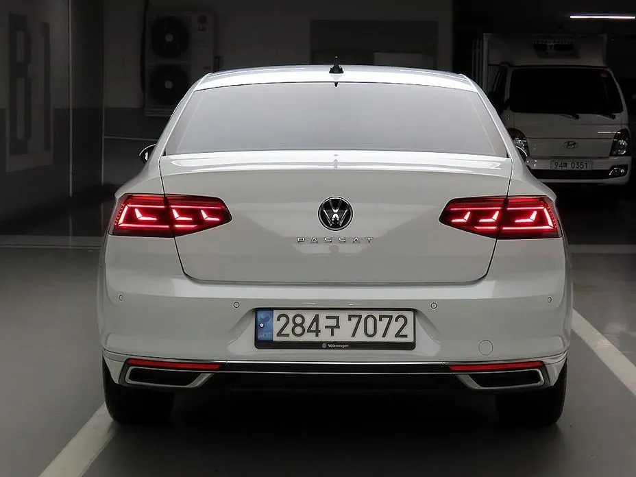 Volkswagen Passat — фото 2