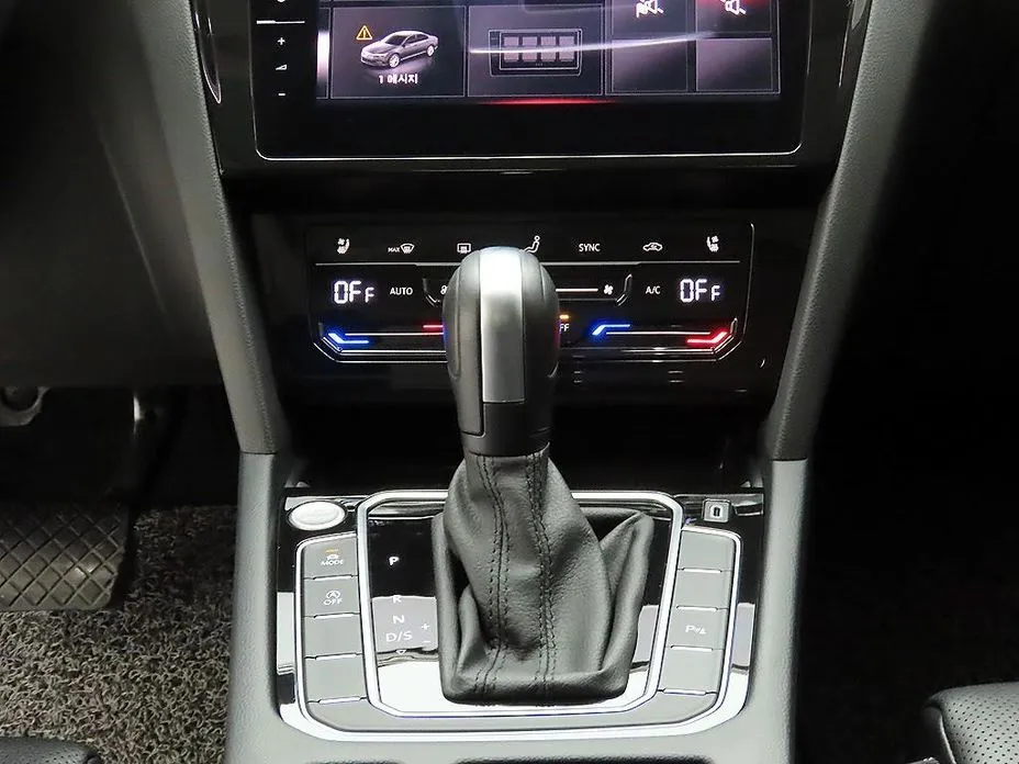 Volkswagen Passat — фото 6