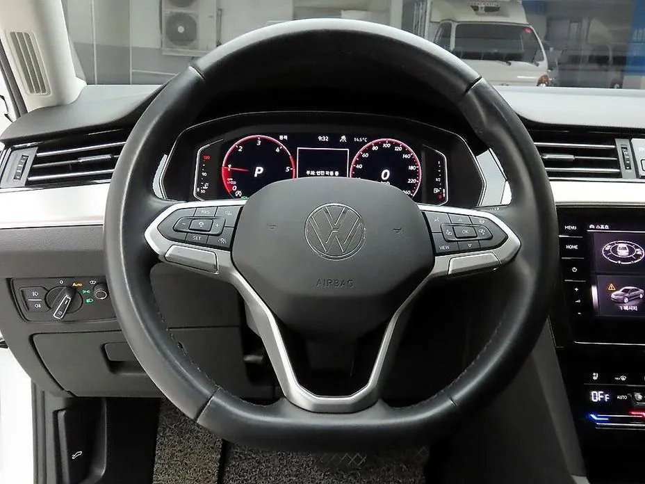 Volkswagen Passat — фото 9