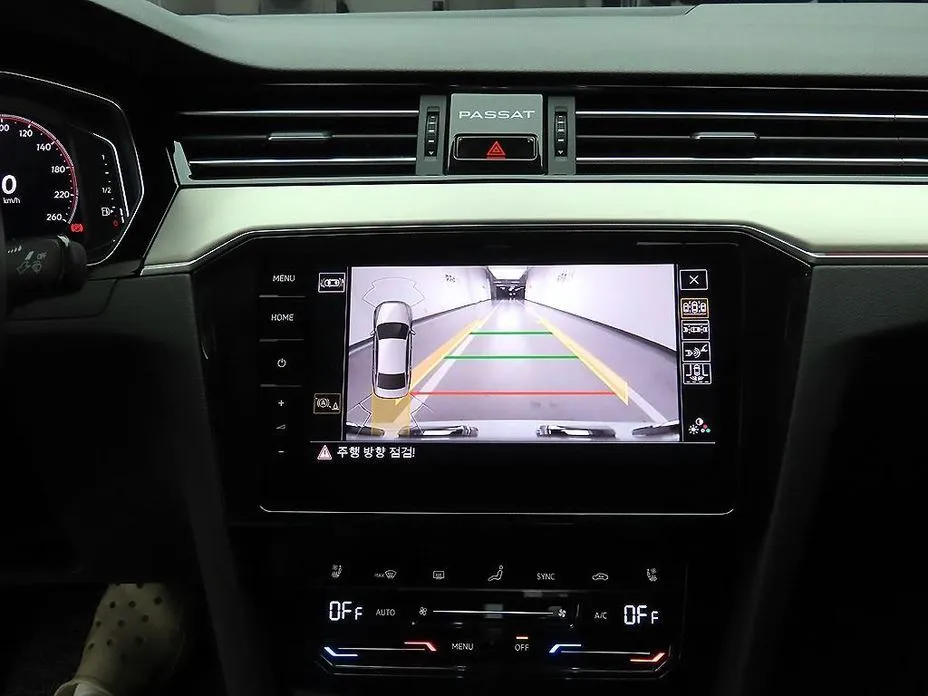 Volkswagen Passat — фото 3