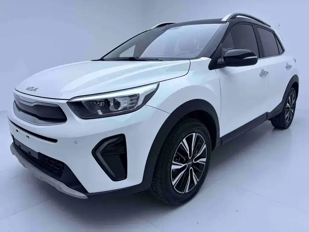 Kia KX1 — фото 1