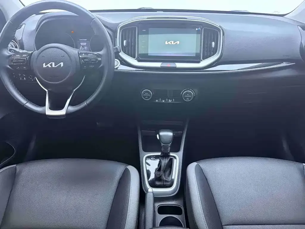 Kia KX1 — фото 9