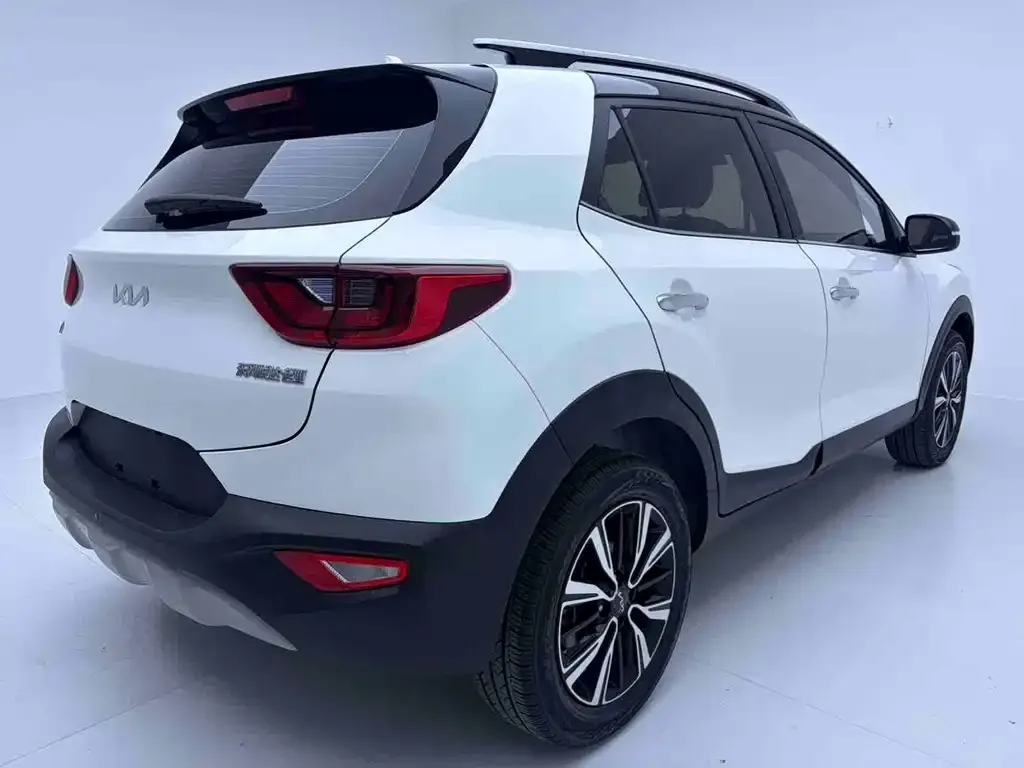 Kia KX1 — фото 3