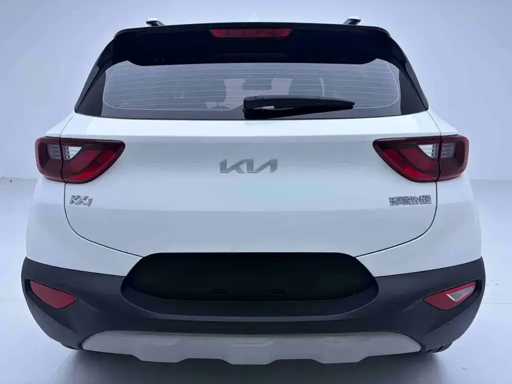 Kia KX1 — фото 4