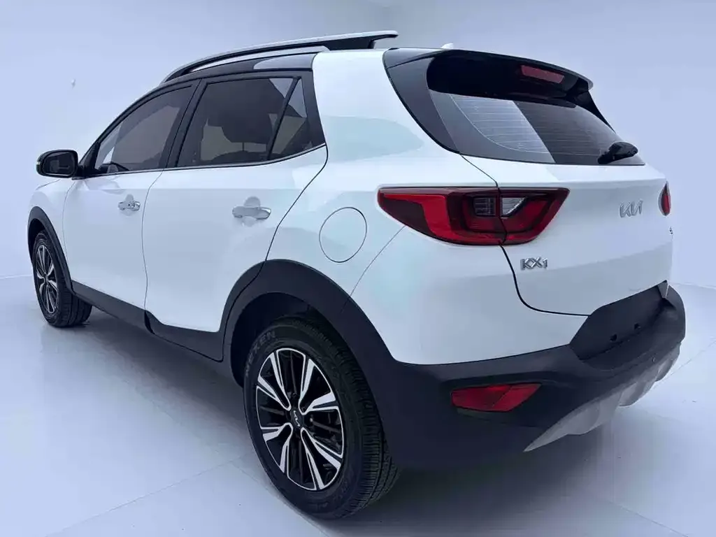 Kia KX1 — фото 8