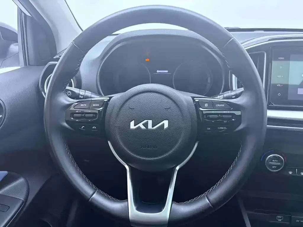 Kia KX1 — фото 7