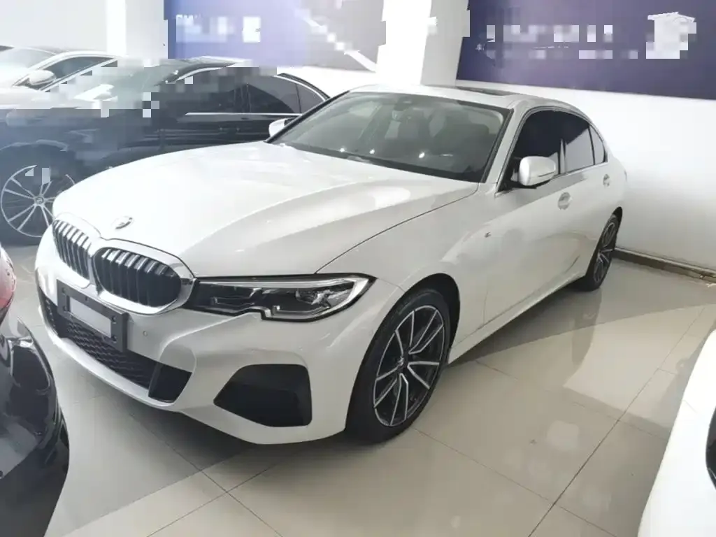 BMW 3 Series — фото 1