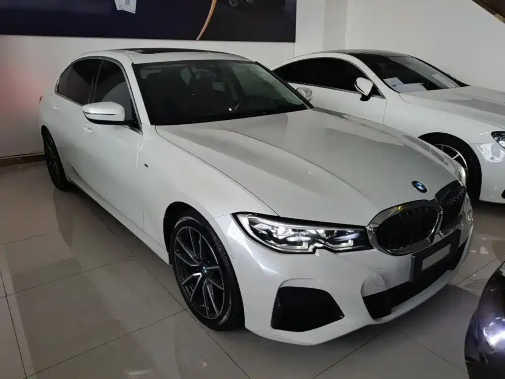 BMW 3 Series — фото 10
