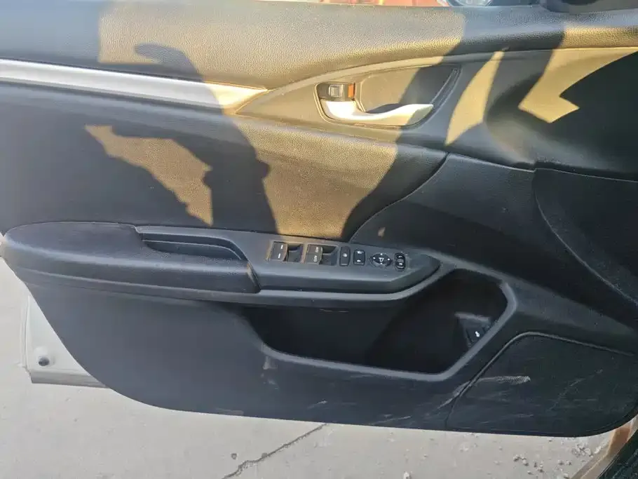 Honda Civic — фото 6