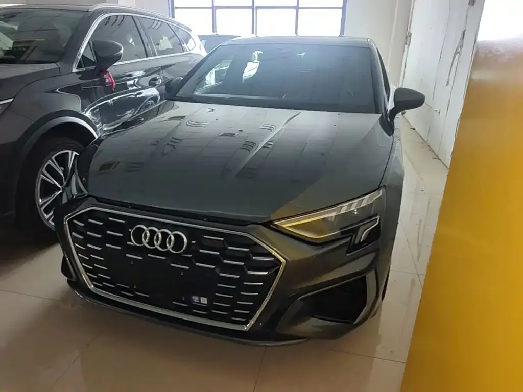 Audi A3 — фото 5
