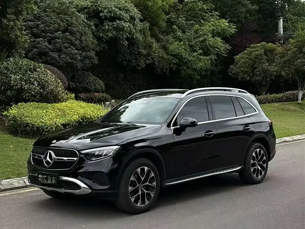 Mercedes-Benz GLC — фото 9