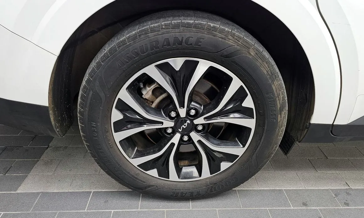 Kia Carnival — фото 10