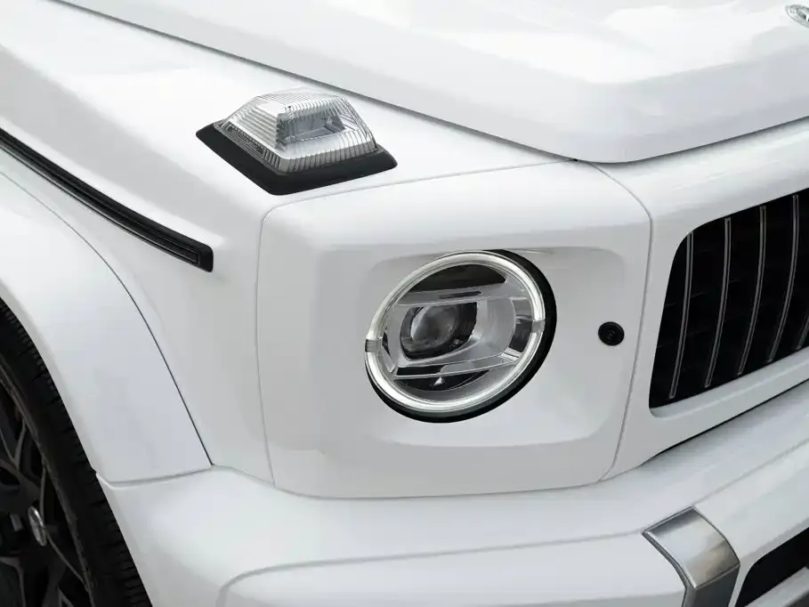 Mercedes-Benz G-Class AMG — фото 2