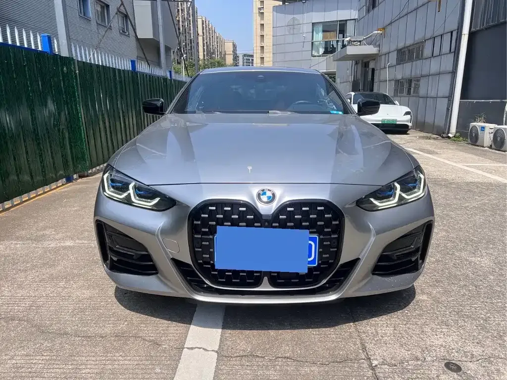 BMW 4 Series — фото 5