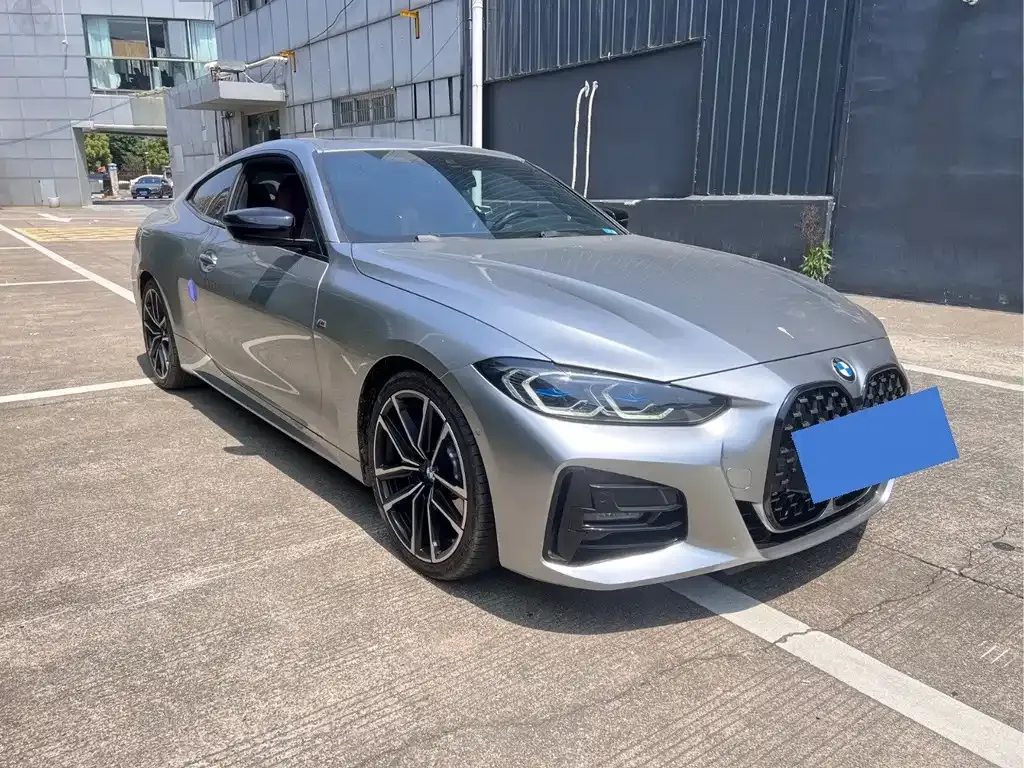 BMW 4 Series — фото 2