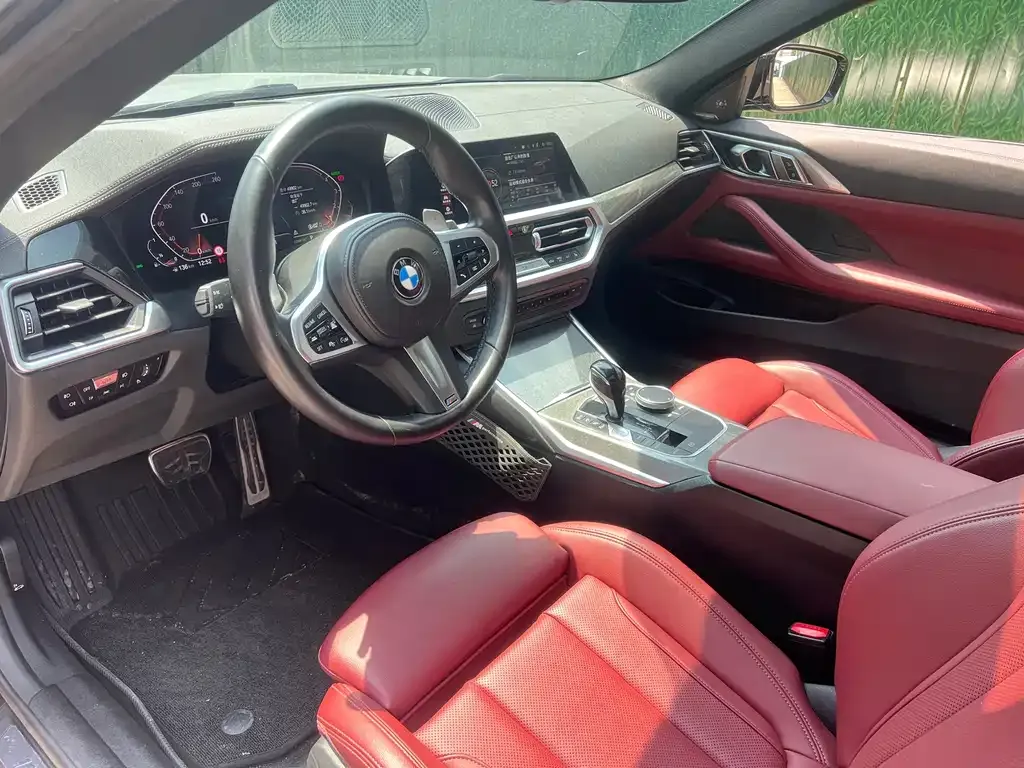 BMW 4 Series — фото 7