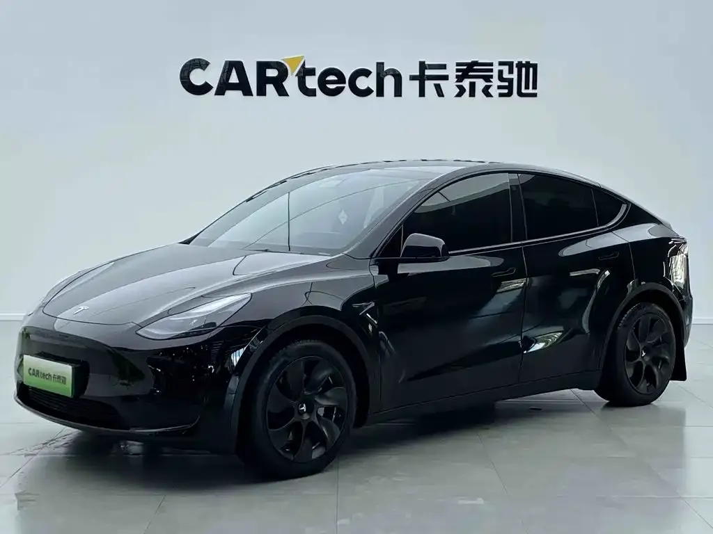 Tesla Model Y — фото 1