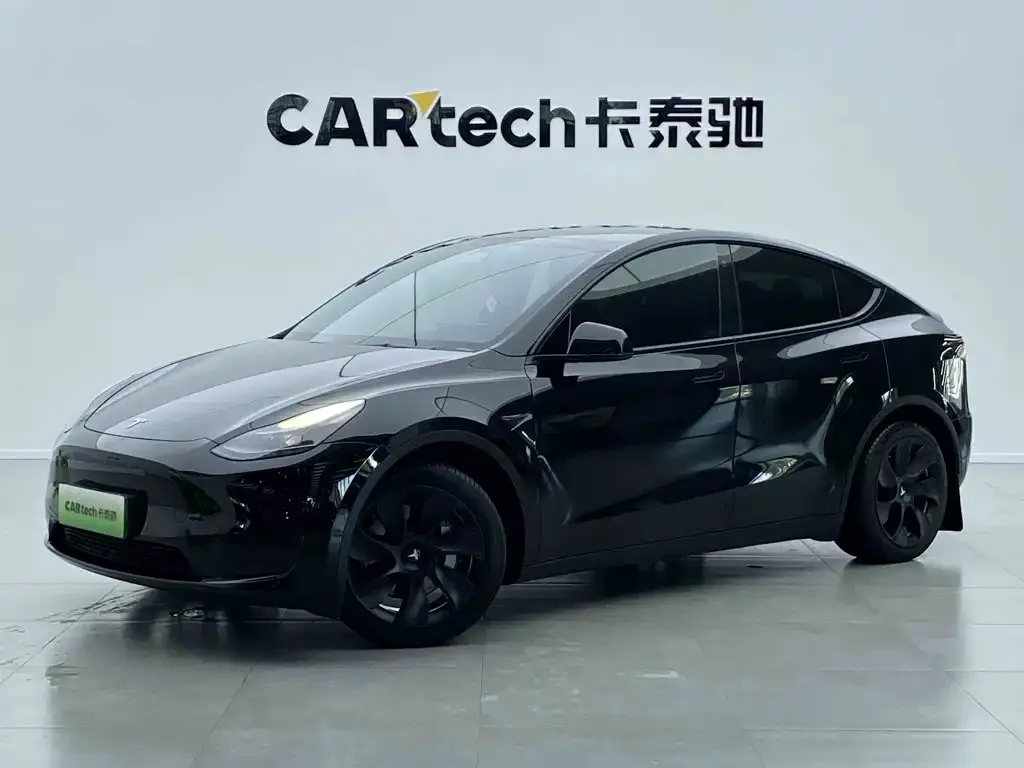 Tesla Model Y — фото 3