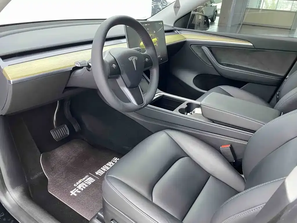 Tesla Model Y — фото 10