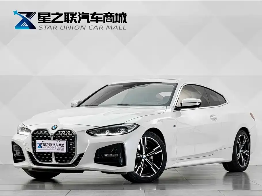 BMW 4 Series — фото 1