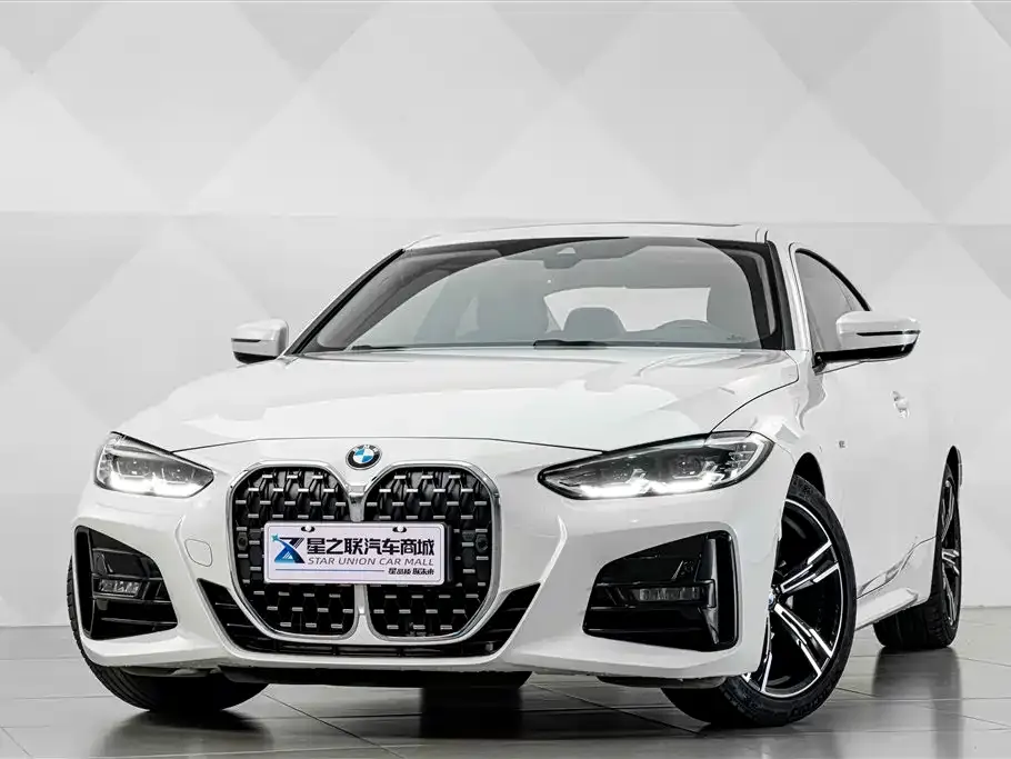 BMW 4 Series — фото 10