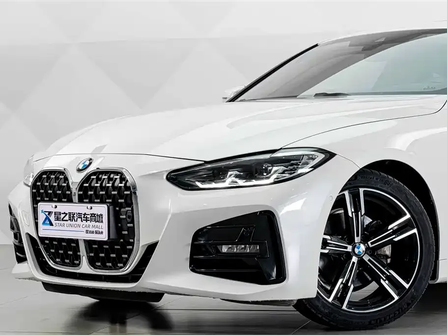 BMW 4 Series — фото 5