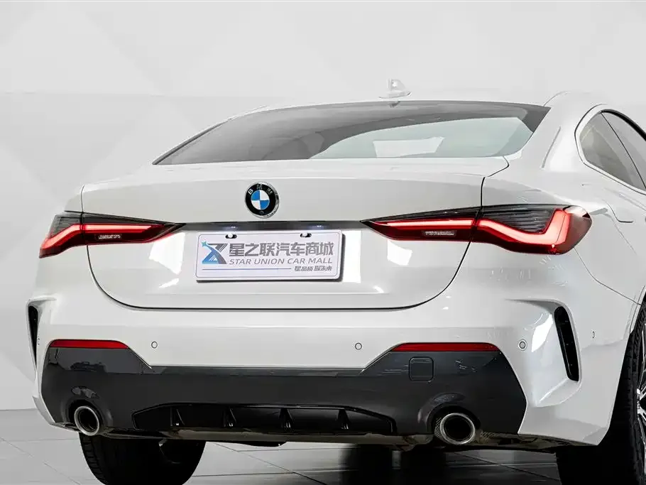BMW 4 Series — фото 2