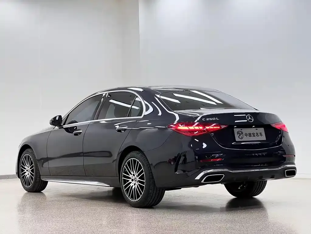 Mercedes-Benz C-Class — фото 5