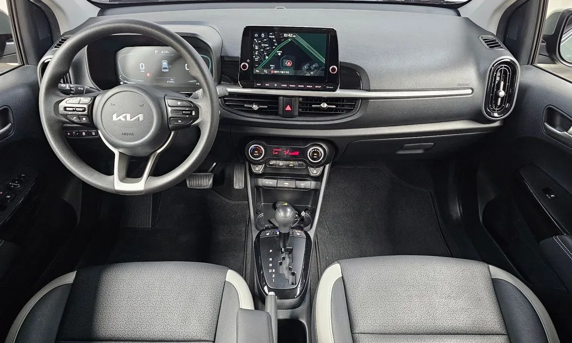 Kia Morning — фото 6