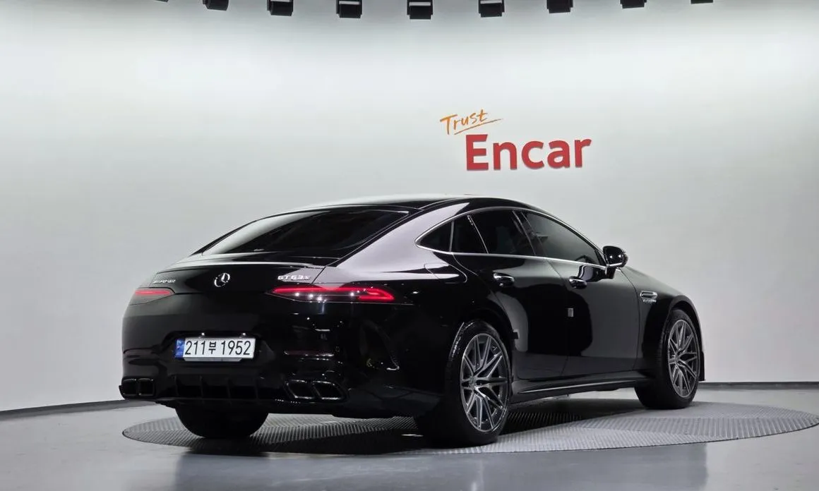 Mercedes-Benz AMG GT — фото 5