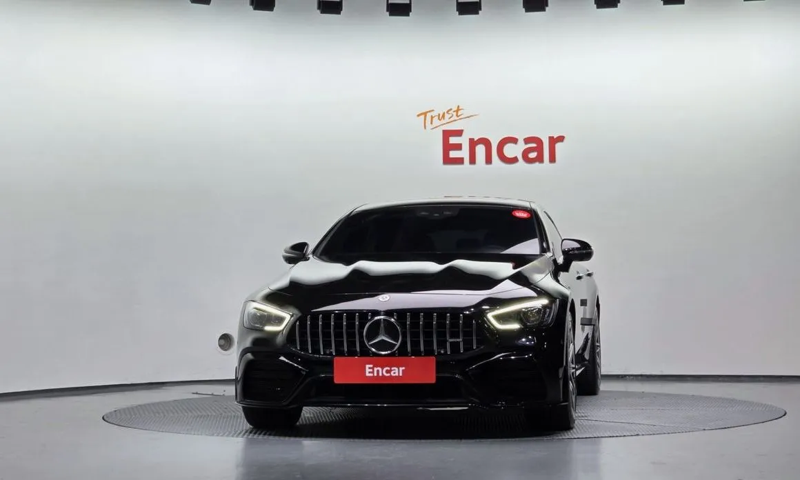 Mercedes-Benz AMG GT — фото 4