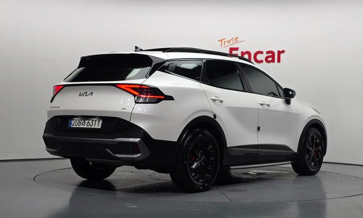 Kia Sportage — фото 6