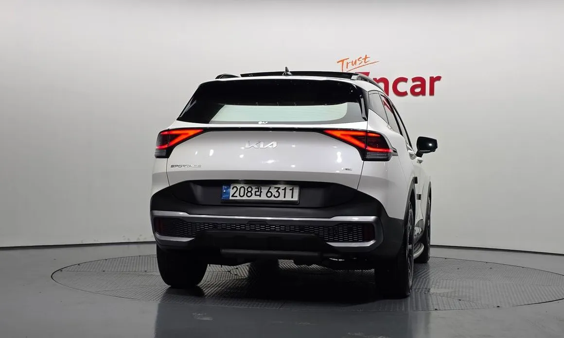 Kia Sportage — фото 7