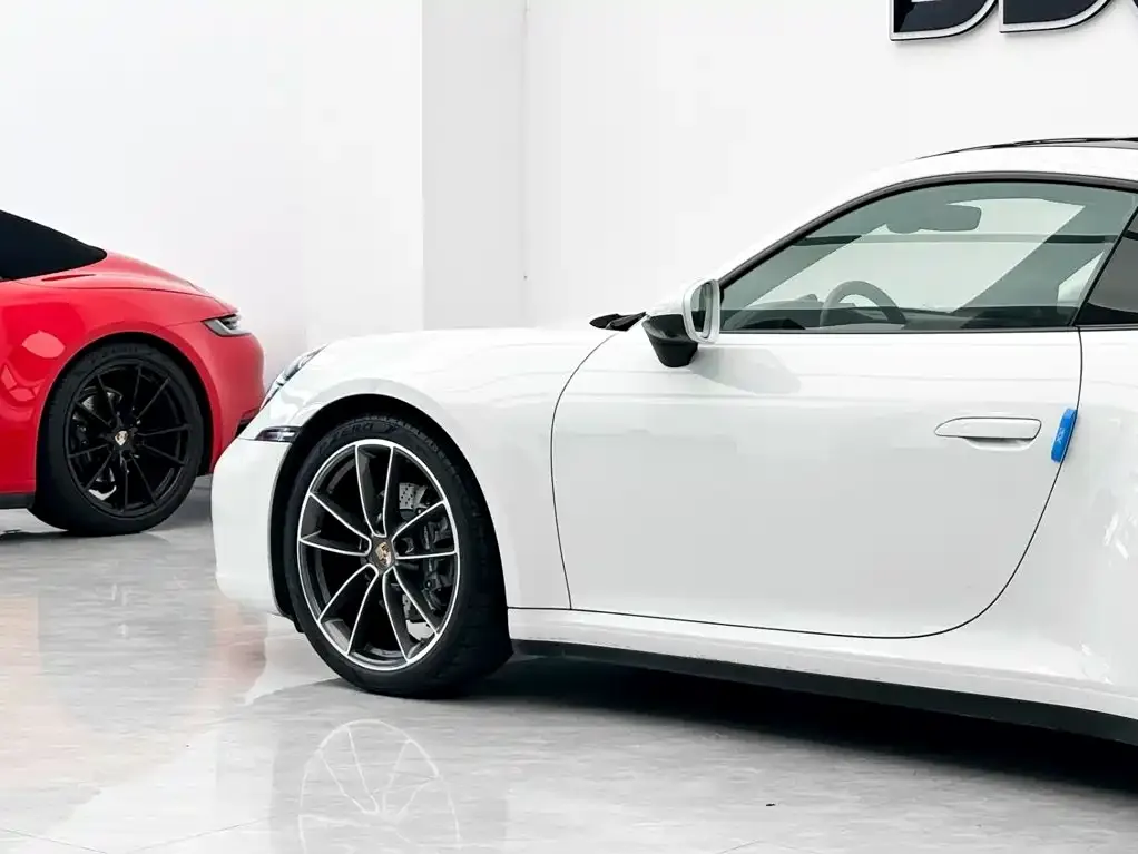 Porsche 911 — фото 10