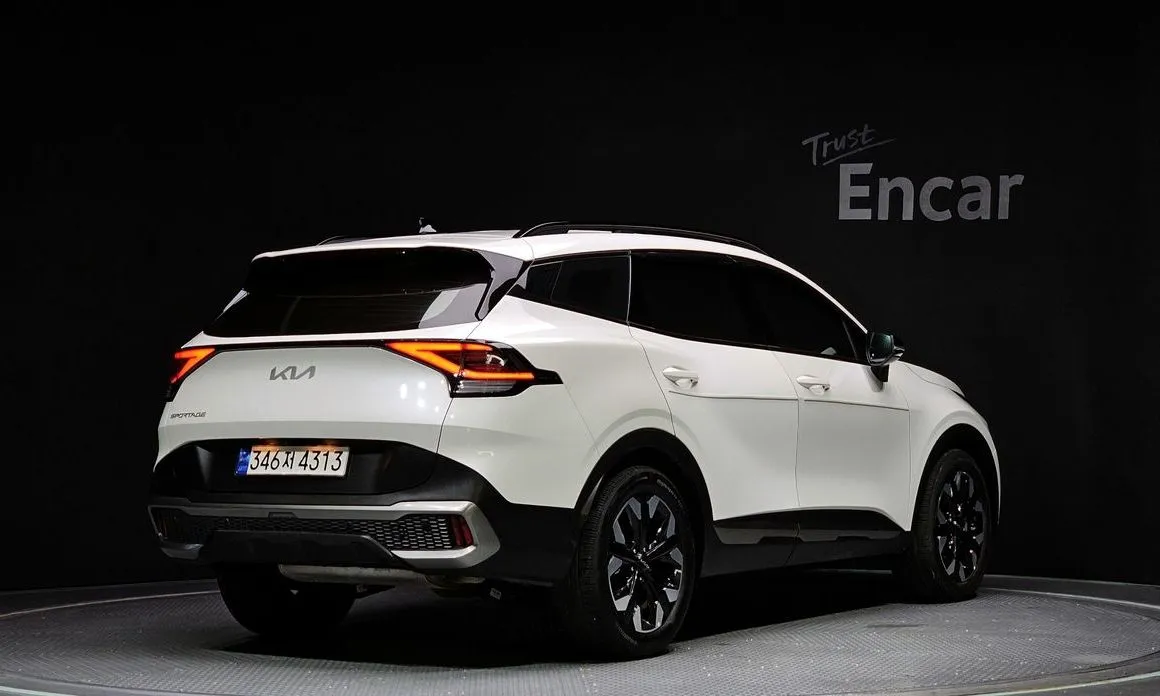 Kia Sportage — фото 5