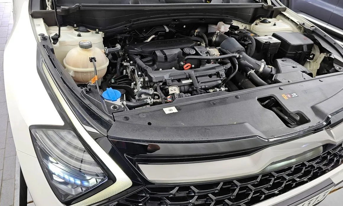 Kia Sportage — фото 3