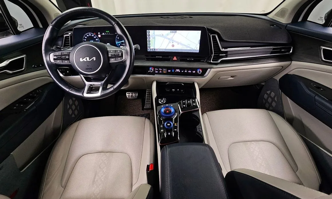 Kia Sportage — фото 10