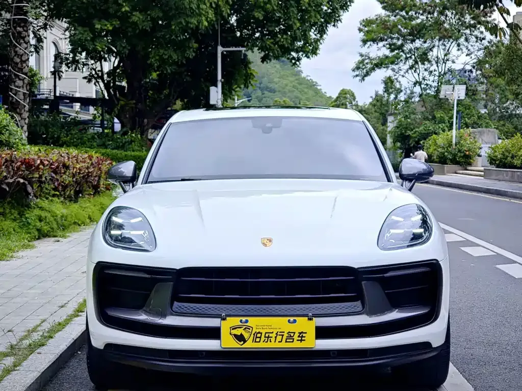 Porsche Macan — фото 7
